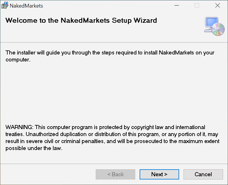 Installation Step1