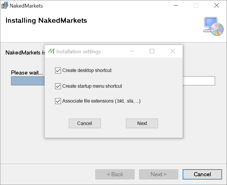 Installation Step1