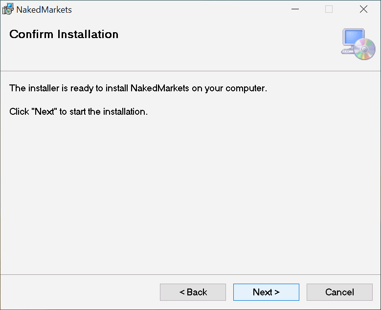 Installation Step1